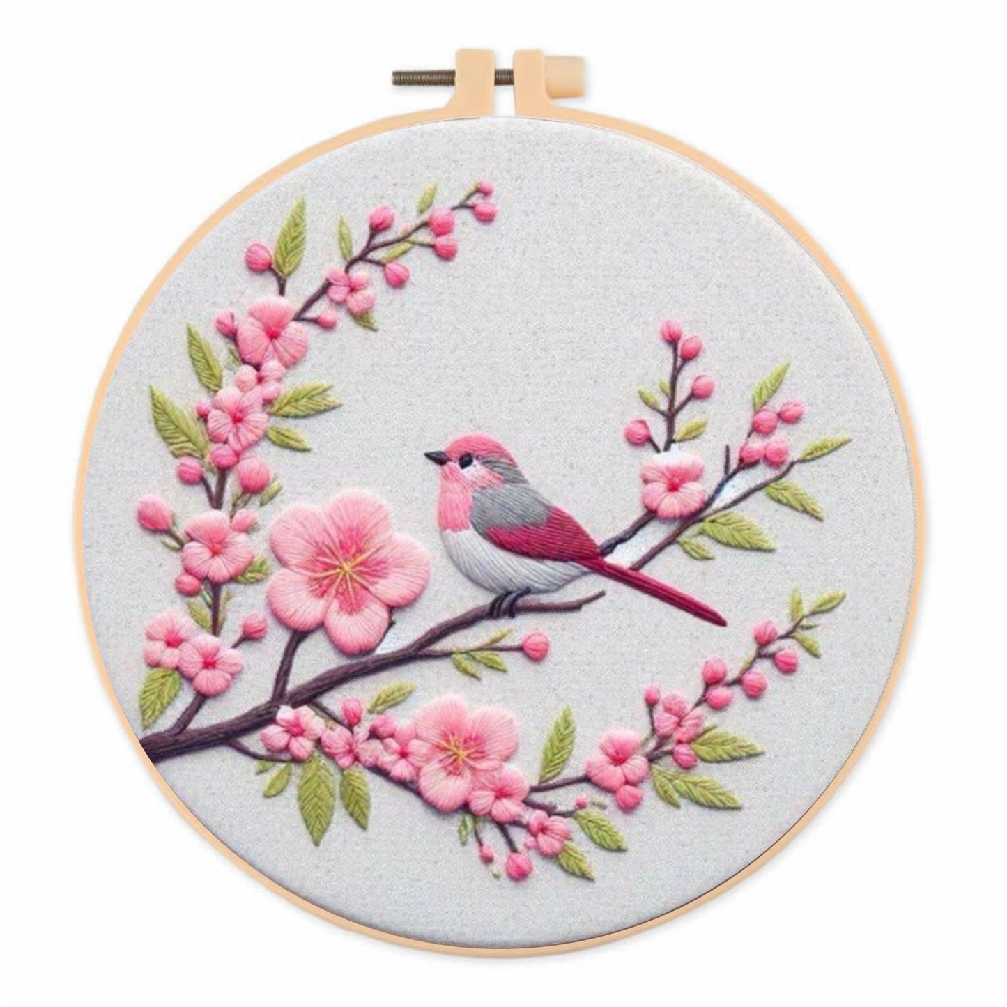 Embroidery Diy Kit