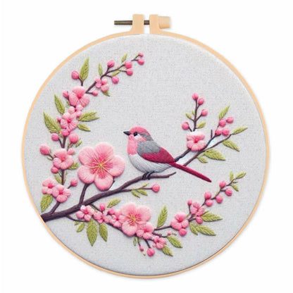 Embroidery Diy Kit