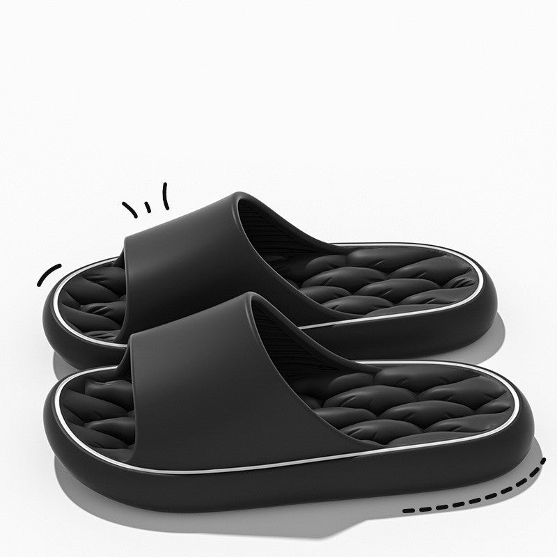 Non-Slip with a Modern Design Massage Flip-Flops