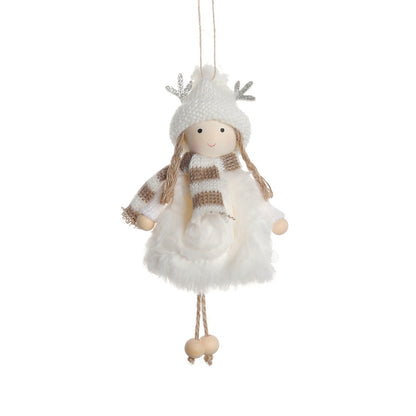 Decorations Cute Angel Girls