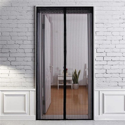 Summer Mosquito Proof Mesh Door Curtain