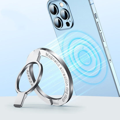 Ultra-Thin Magnetic Mobile Phone Ring