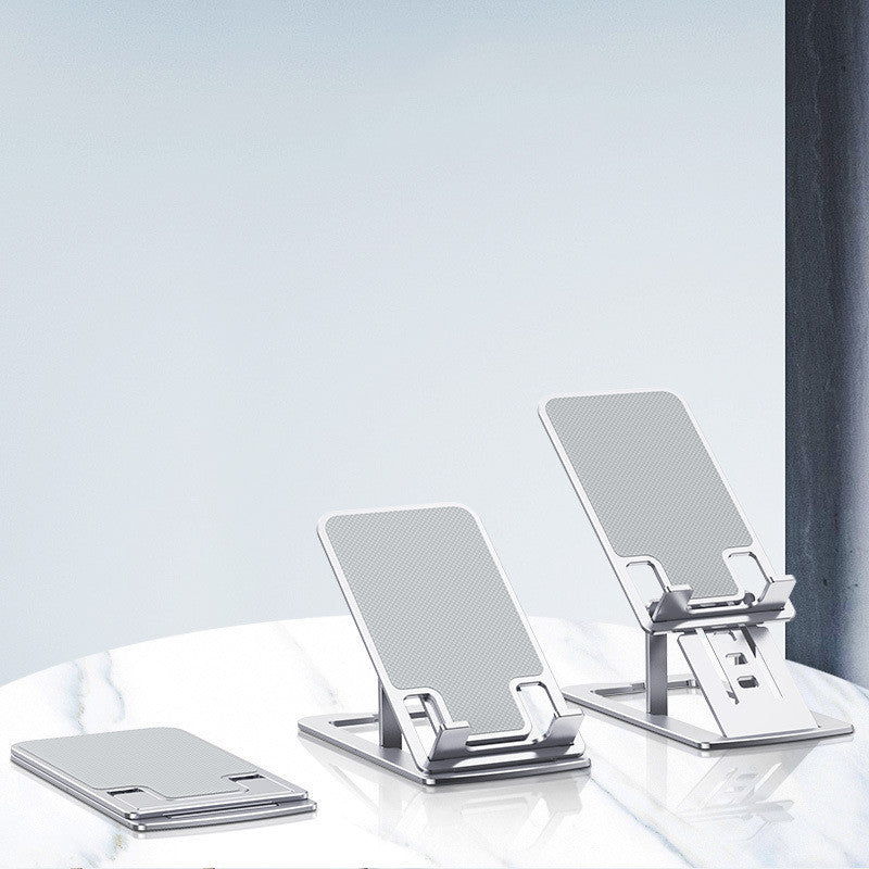 Foldable Desktop iPad Tablet Holder