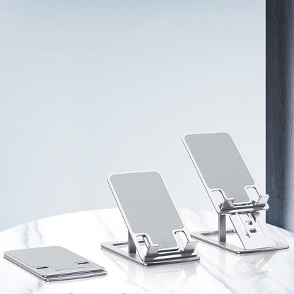 Foldable Desktop iPad Tablet Holder