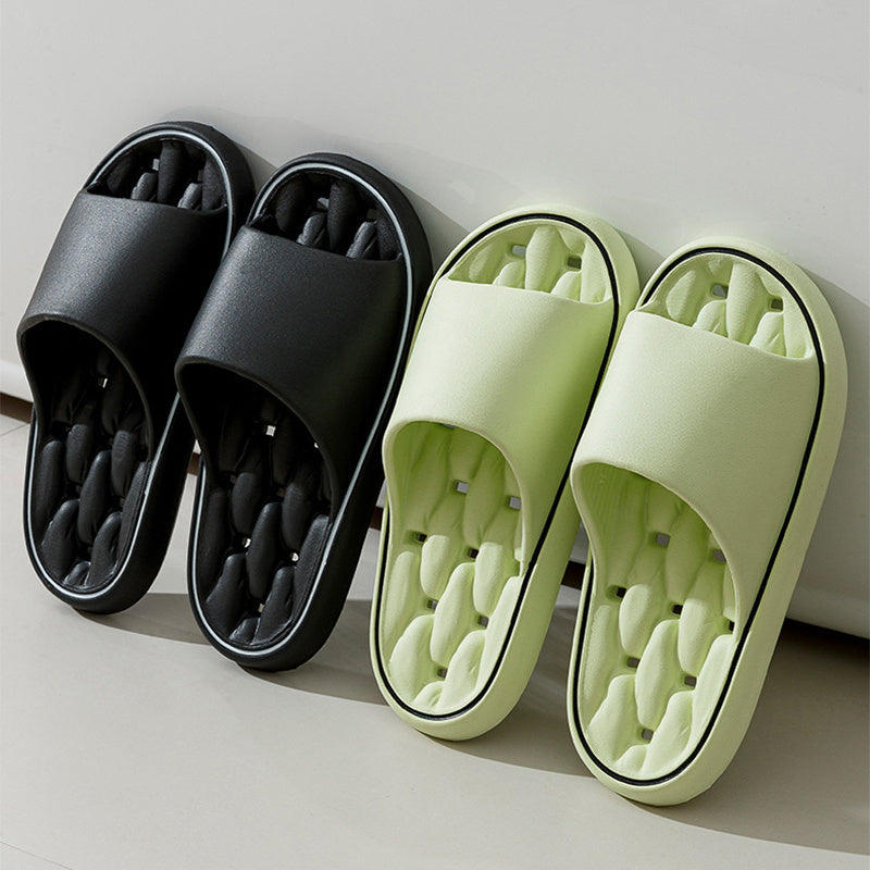 Non-Slip with a Modern Design Massage Flip-Flops