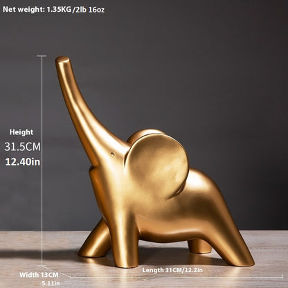 Fortune Bring Elephant Ornaments