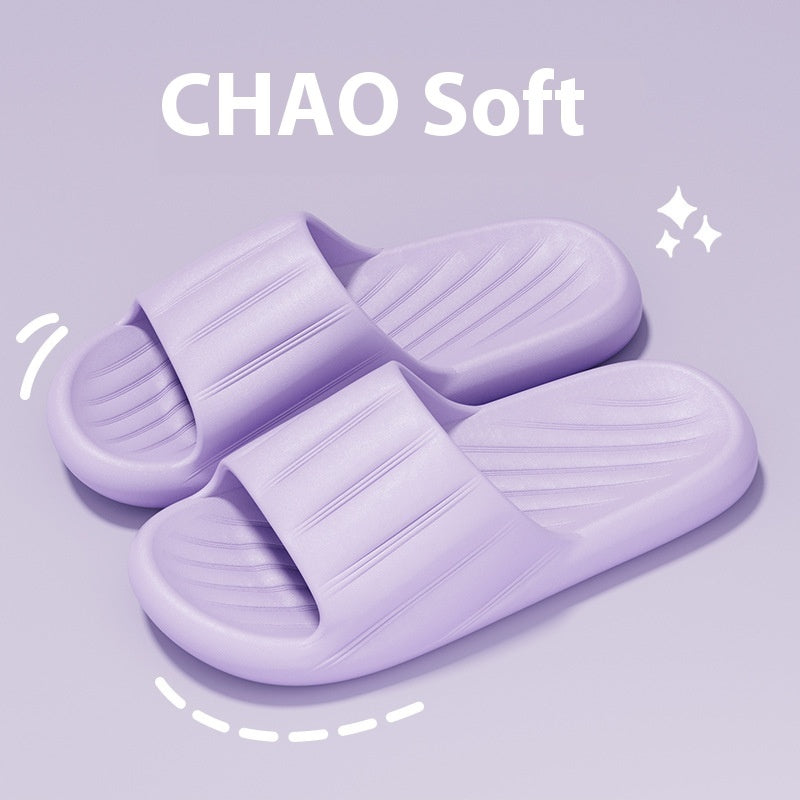 Non-Slip CHAO Soft Flip Flops