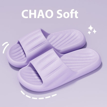 Non-Slip CHAO Soft Flip Flops