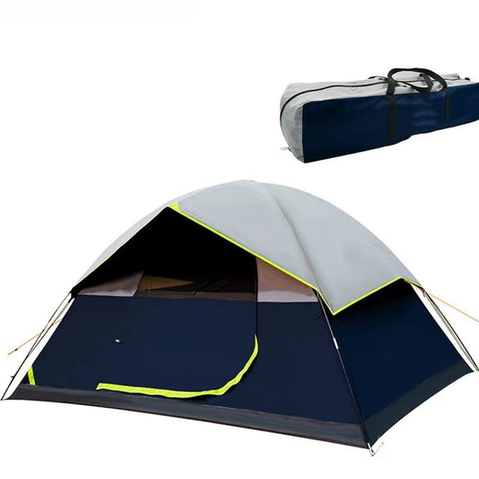 4 Person Tent For Camping