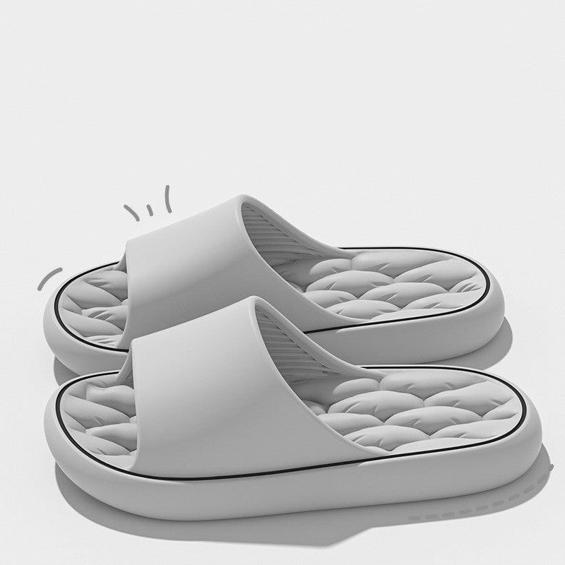 Non-Slip with a Modern Design Massage Flip-Flops