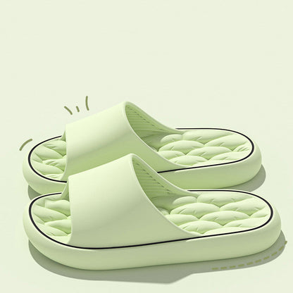 Non-Slip with a Modern Design Massage Flip-Flops