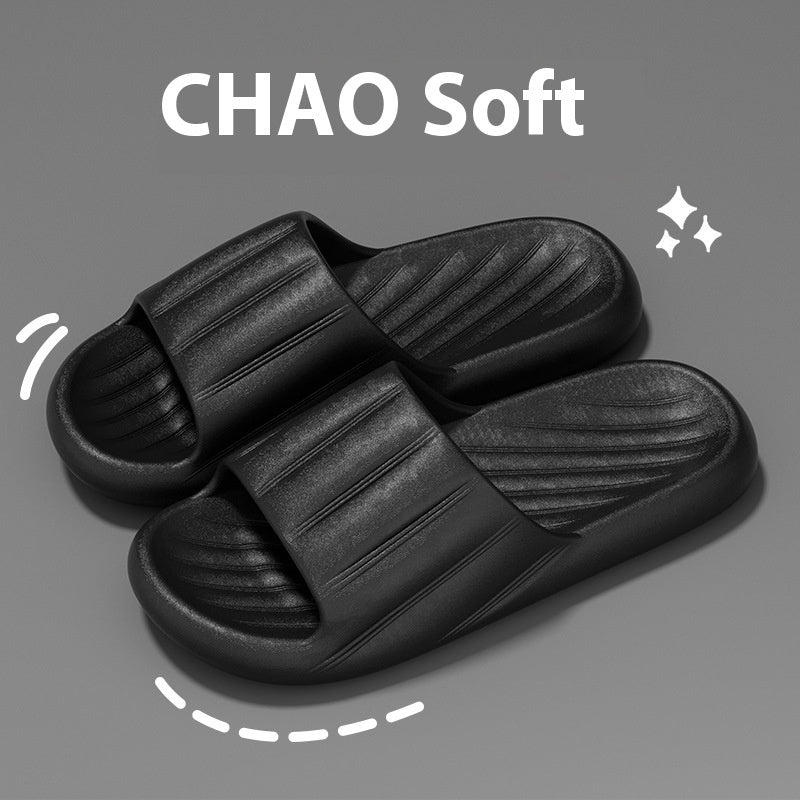 Non-Slip CHAO Soft Flip Flops
