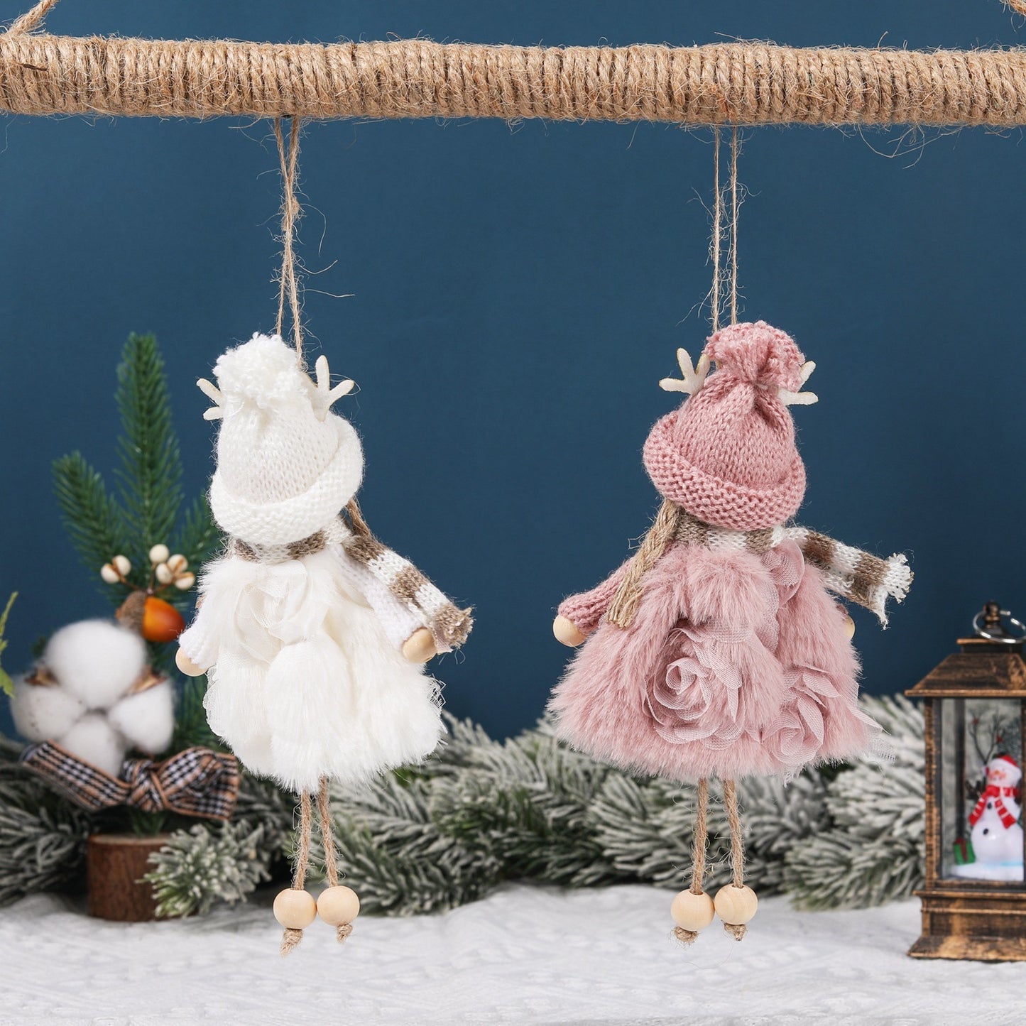 Decorations Cute Angel Girls