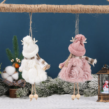 Decorations Cute Angel Girls