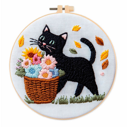 Embroidery Diy Kit