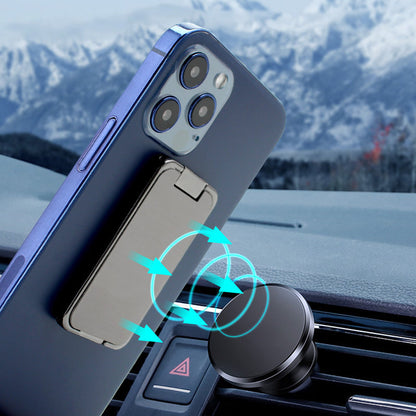 Foldable Mobile Phone Holder Plate