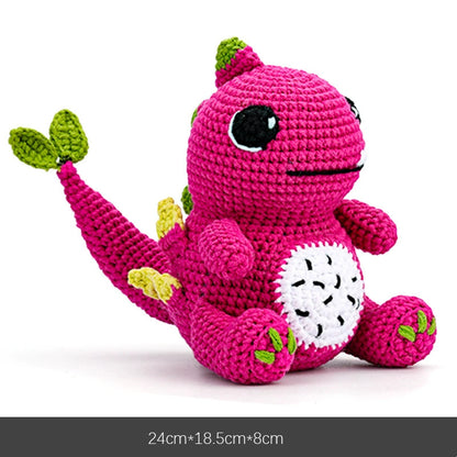 Crochet Material Package - Diy Crochet Material Package