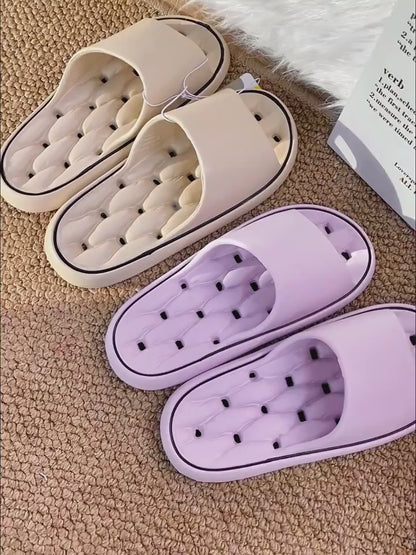 Non-Slip with a Modern Design Massage Flip-Flops