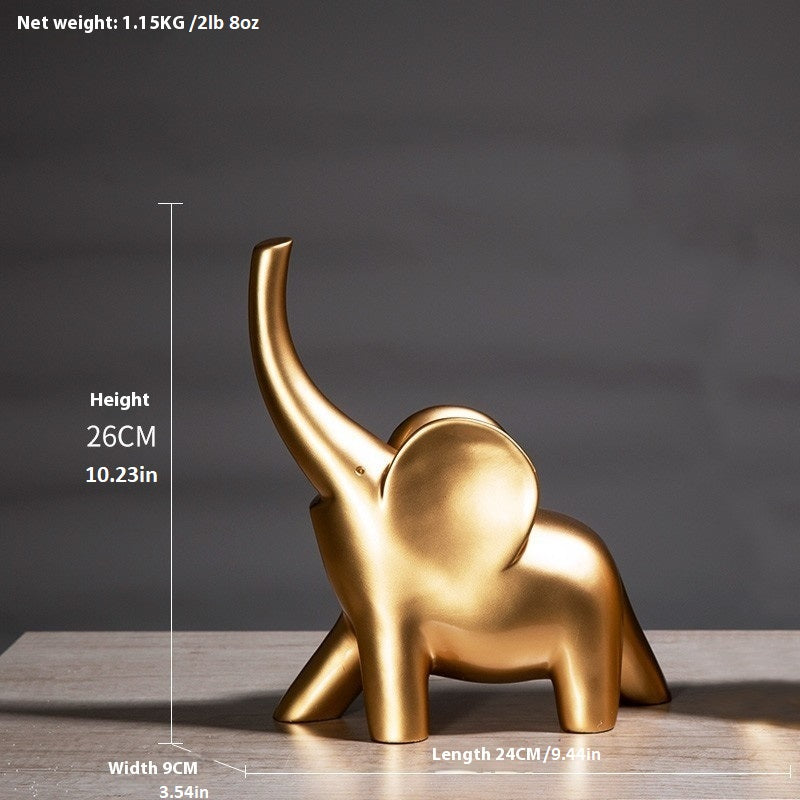 Fortune Bring Elephant Ornaments