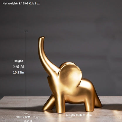 Fortune Bring Elephant Ornaments