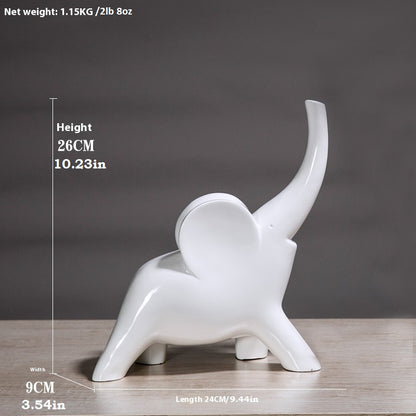 Fortune Bring Elephant Ornaments